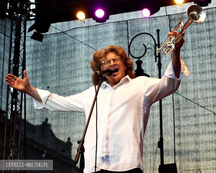 Koncert Zbigniewa Wodeckiego