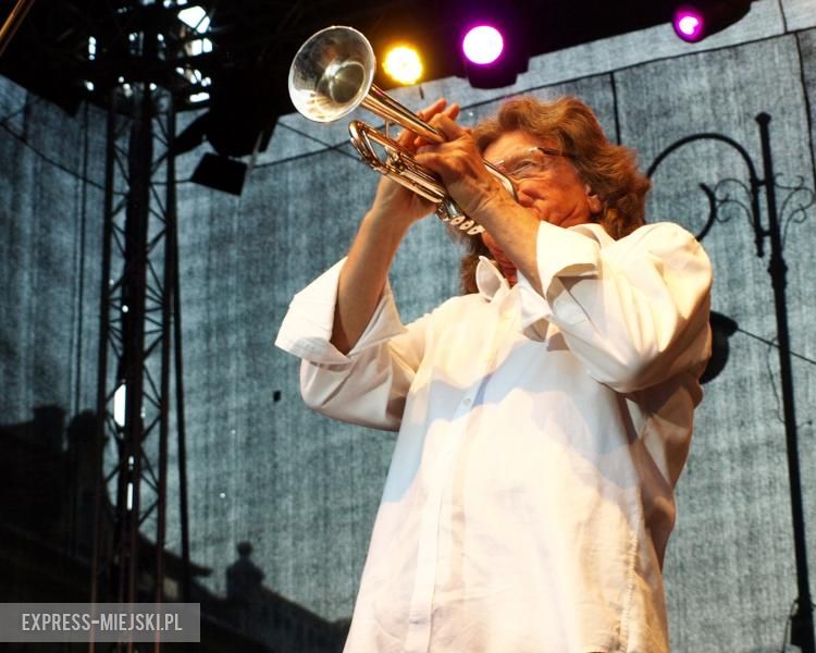 Koncert Zbigniewa Wodeckiego