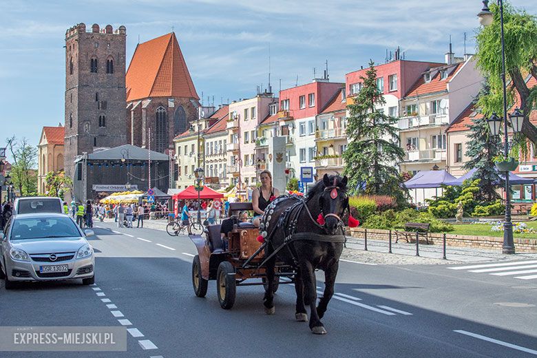 Festiwal orkiestr dętych w Środzie Śląskiej