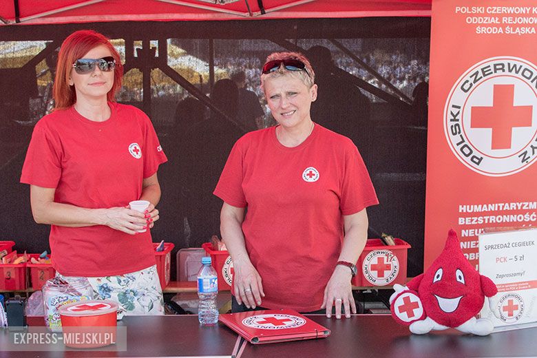 Festiwal orkiestr dętych w Środzie Śląskiej