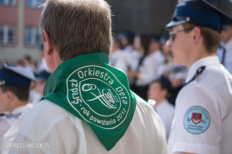 Festiwal orkiestr dętych w Środzie Śląskiej