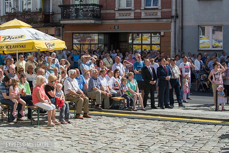 Festiwal orkiestr dętych w Środzie Śląskiej