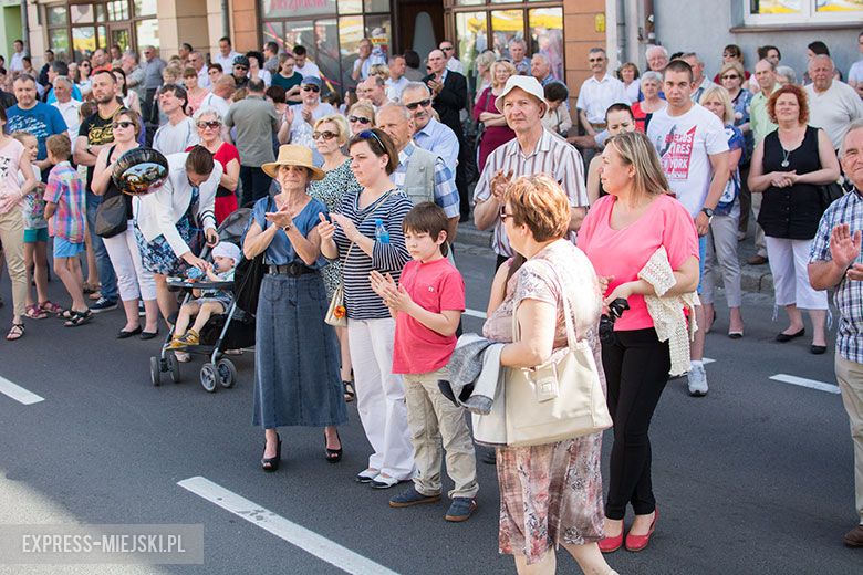 Festiwal orkiestr dętych w Środzie Śląskiej