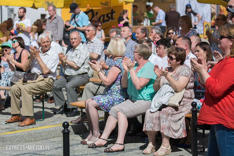 Festiwal orkiestr dętych w Środzie Śląskiej