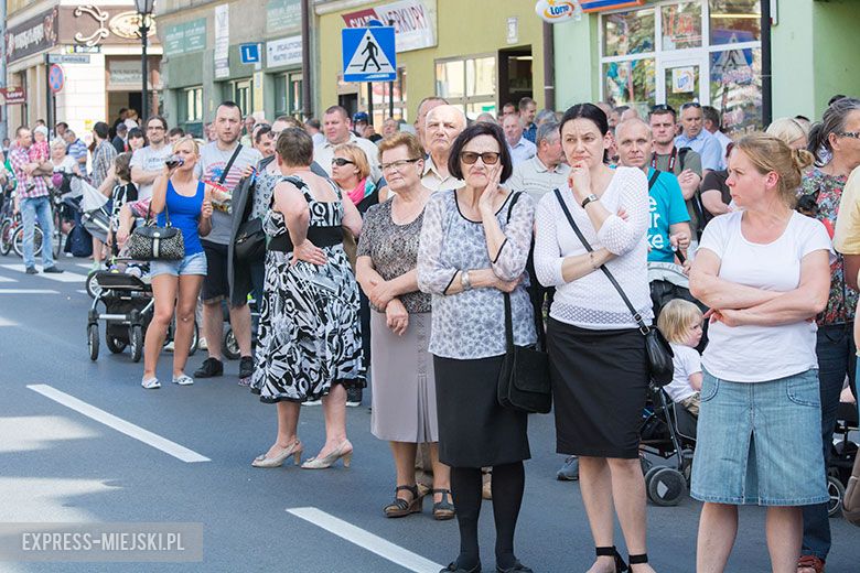 Festiwal orkiestr dętych w Środzie Śląskiej