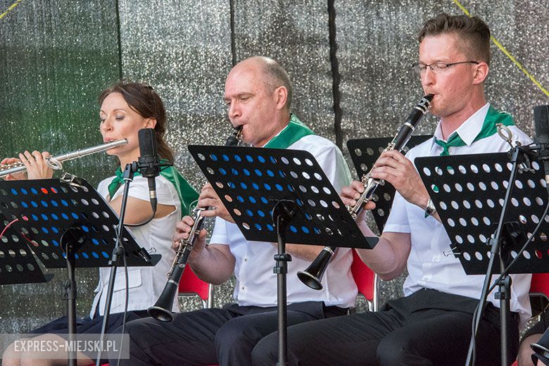 Festiwal orkiestr dętych w Środzie Śląskiej