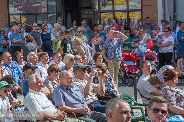 Festiwal orkiestr dętych w Środzie Śląskiej
