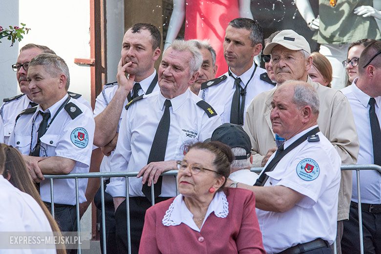 Festiwal orkiestr dętych w Środzie Śląskiej