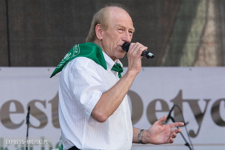 Festiwal orkiestr dętych w Środzie Śląskiej