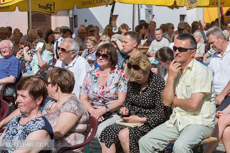 Festiwal orkiestr dętych w Środzie Śląskiej
