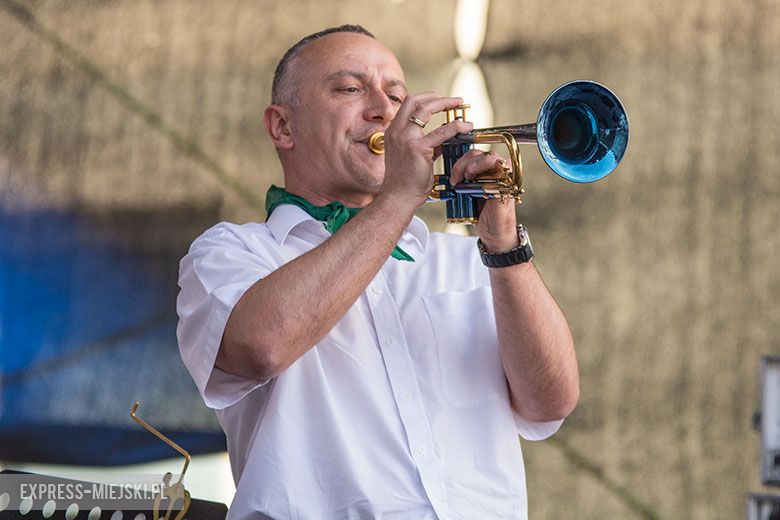 Festiwal orkiestr dętych w Środzie Śląskiej