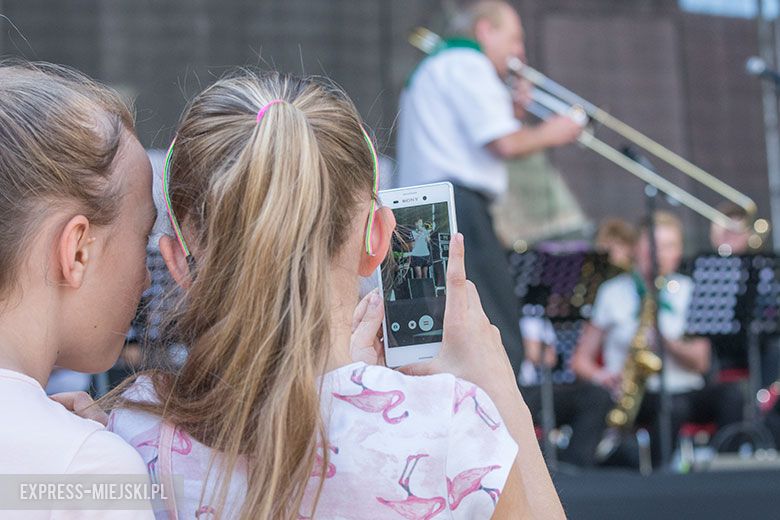 Festiwal orkiestr dętych w Środzie Śląskiej