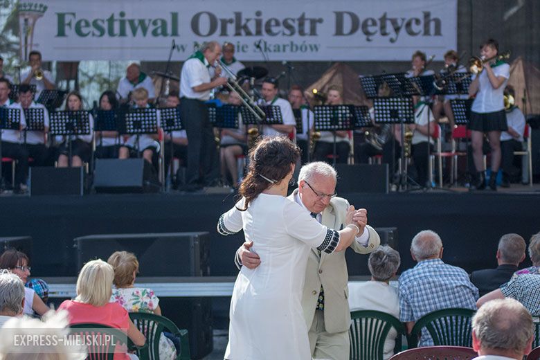 Festiwal orkiestr dętych w Środzie Śląskiej