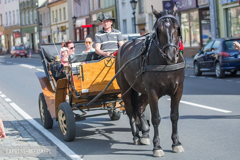 Festiwal orkiestr dętych w Środzie Śląskiej