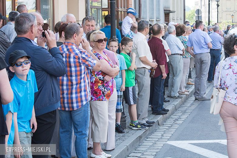 Festiwal orkiestr dętych w Środzie Śląskiej