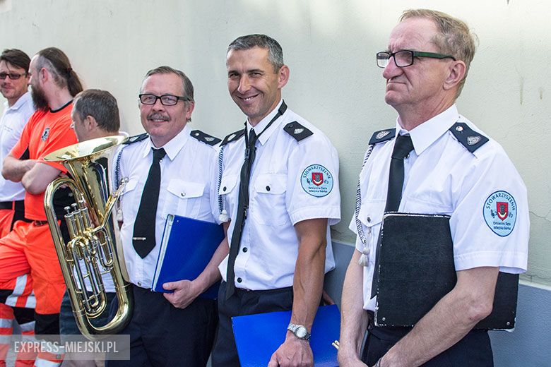 Festiwal orkiestr dętych w Środzie Śląskiej
