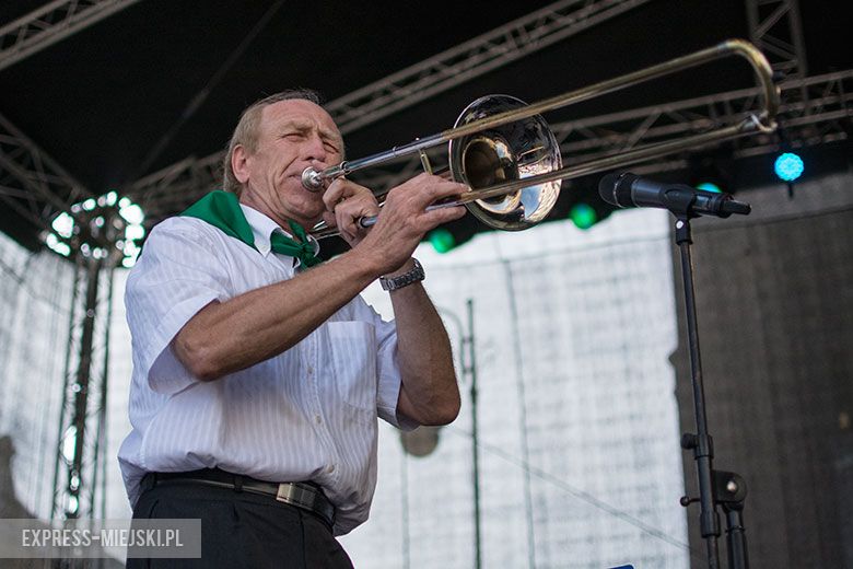 Festiwal orkiestr dętych w Środzie Śląskiej