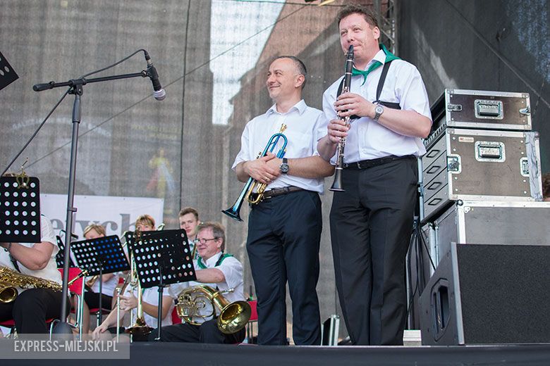 Festiwal orkiestr dętych w Środzie Śląskiej