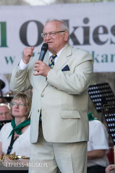 Festiwal orkiestr dętych w Środzie Śląskiej