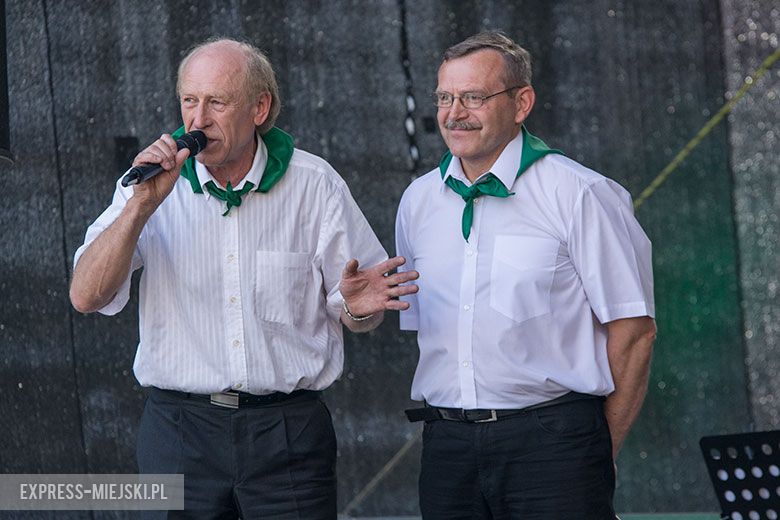 Festiwal orkiestr dętych w Środzie Śląskiej