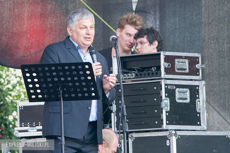 Festiwal orkiestr dętych w Środzie Śląskiej