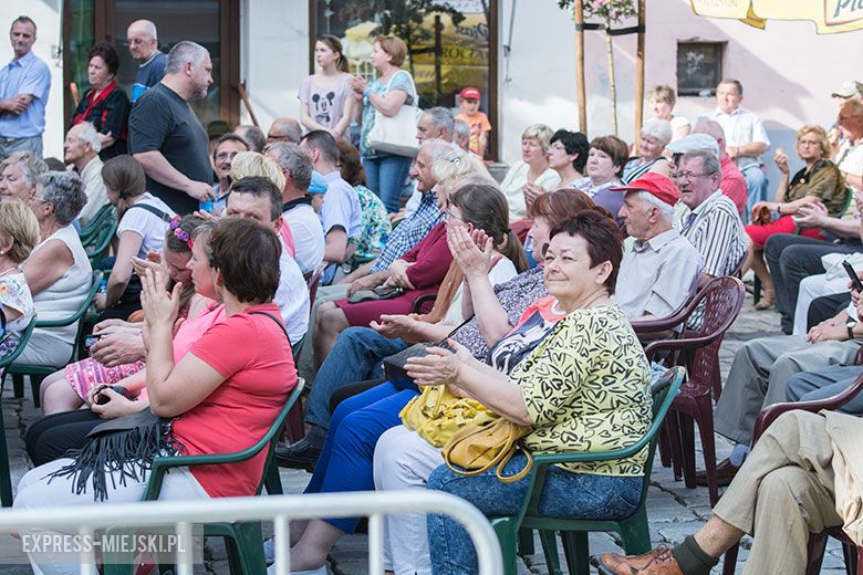 Festiwal orkiestr dętych w Środzie Śląskiej