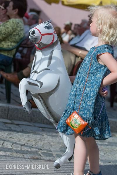 Festiwal orkiestr dętych w Środzie Śląskiej