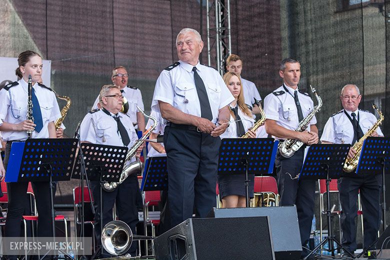 Festiwal orkiestr dętych w Środzie Śląskiej