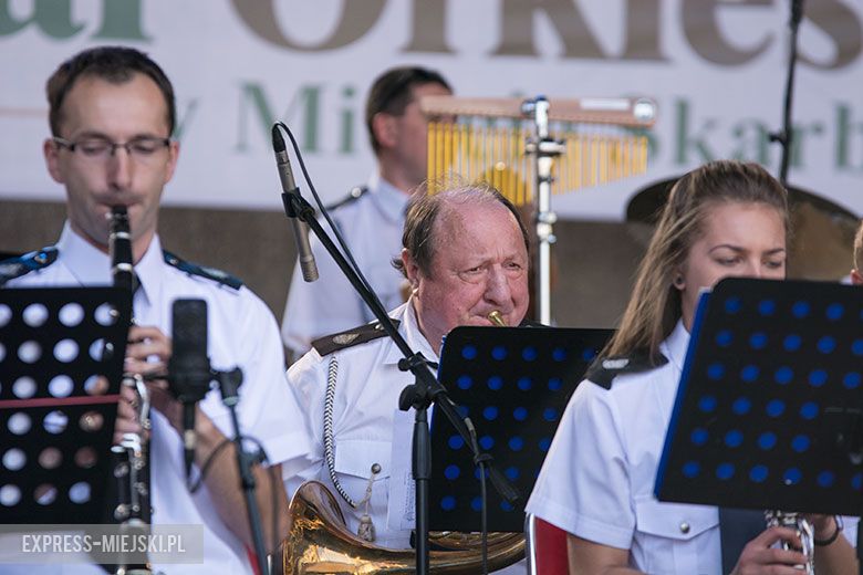 Festiwal orkiestr dętych w Środzie Śląskiej