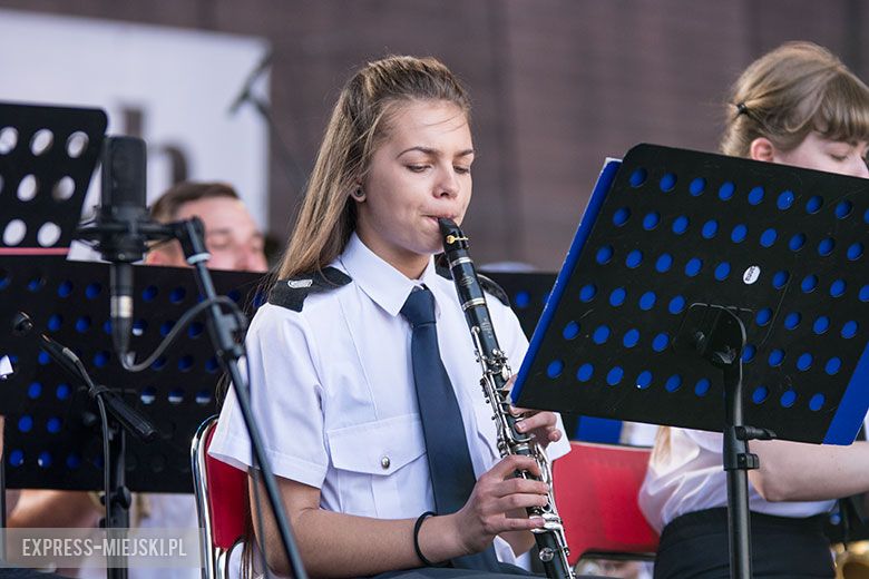 Festiwal orkiestr dętych w Środzie Śląskiej