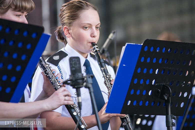 Festiwal orkiestr dętych w Środzie Śląskiej