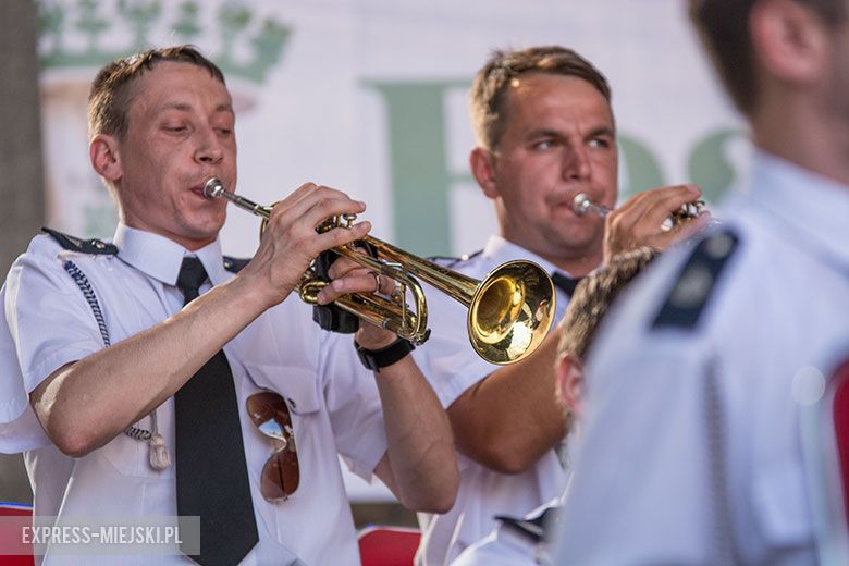 Festiwal orkiestr dętych w Środzie Śląskiej
