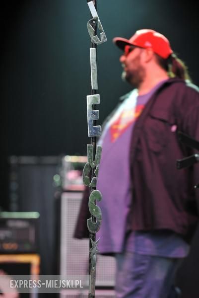 Eleven Bike Fest 2016 - koncert zespołu Uriah Heep