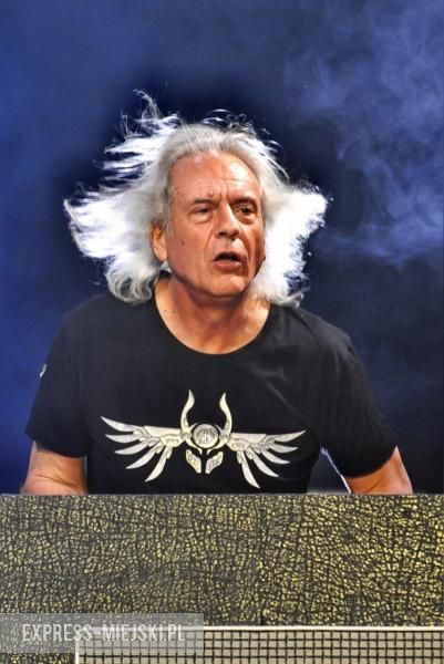 Eleven Bike Fest 2016 - koncert zespołu Uriah Heep