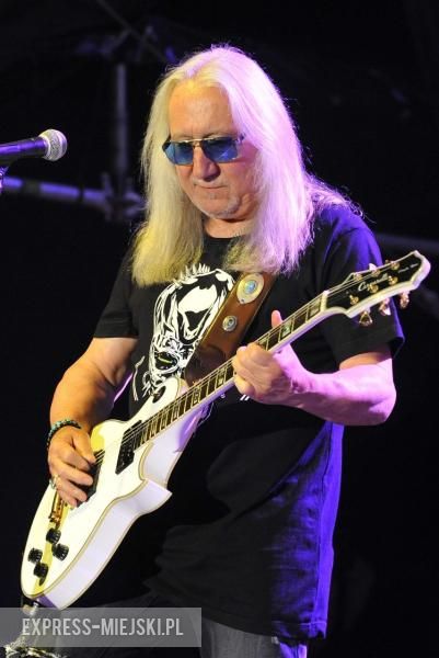 Eleven Bike Fest 2016 - koncert zespołu Uriah Heep