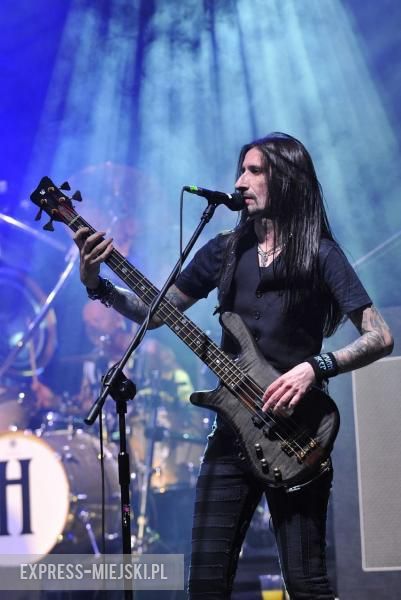 Eleven Bike Fest 2016 - koncert zespołu Uriah Heep