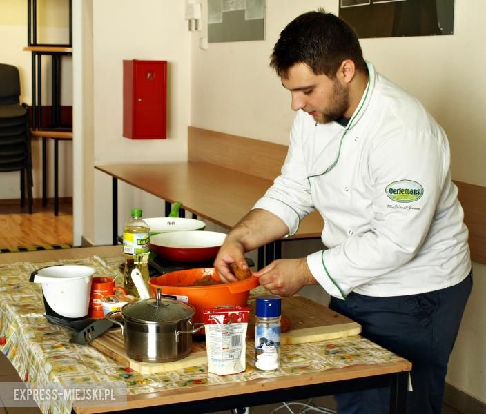 Warsztaty kulinarne w Miękini