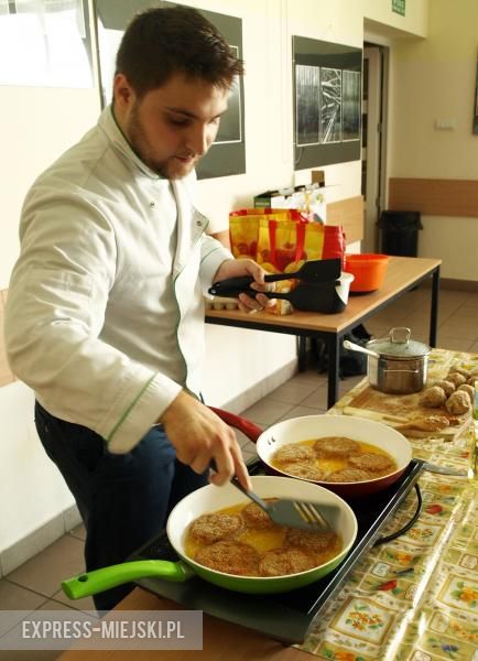 Warsztaty kulinarne w Miękini