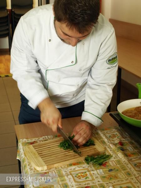 Warsztaty kulinarne w Miękini