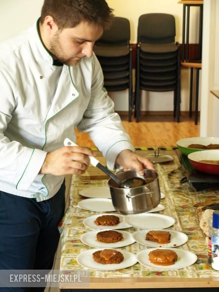 Warsztaty kulinarne w Miękini