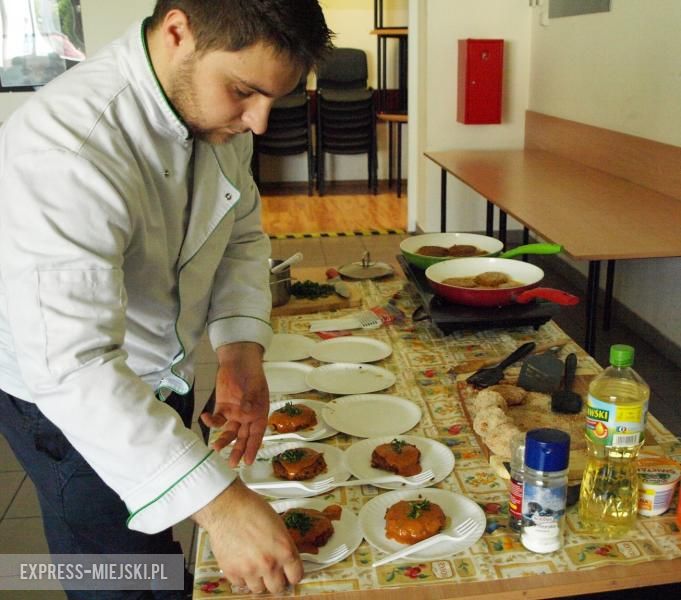 Warsztaty kulinarne w Miękini