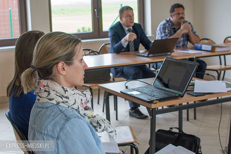 Spotkanie z mieszkańcami