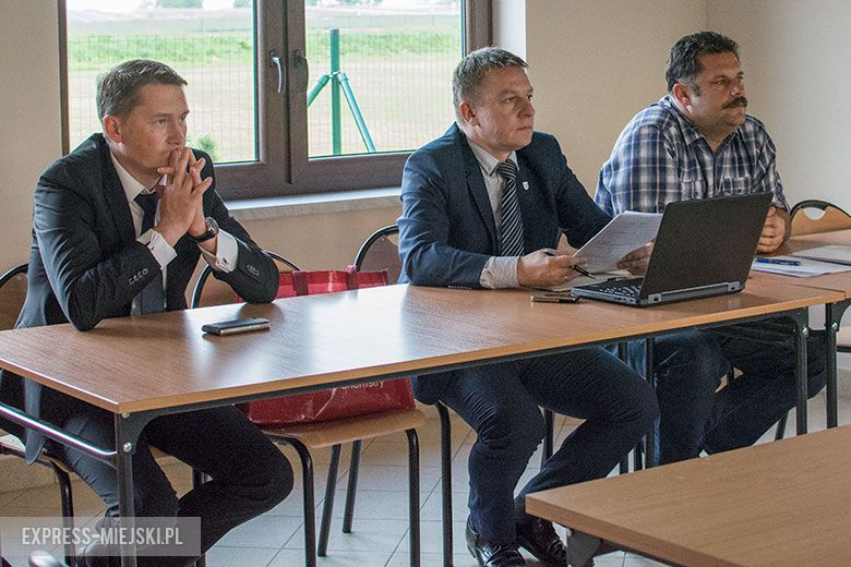 Spotkanie z mieszkańcami