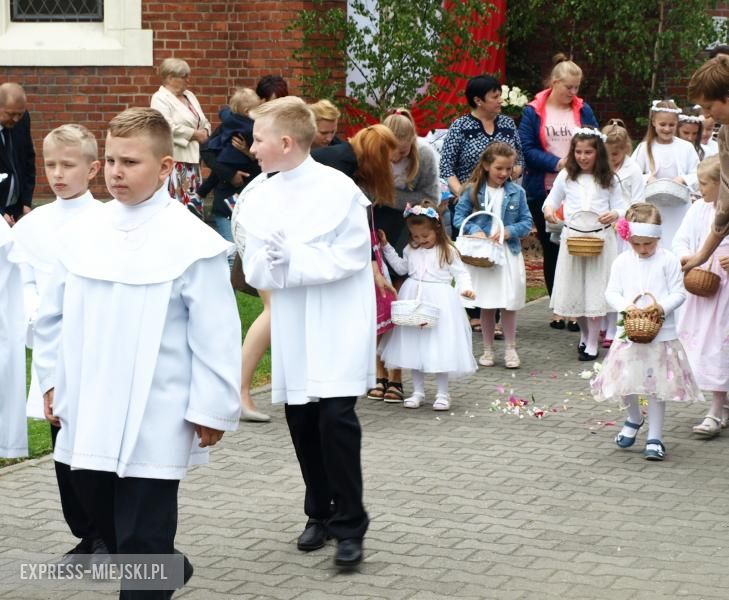 Boże Ciało w Rakoszycach