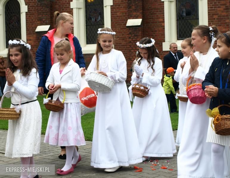 Boże Ciało w Rakoszycach