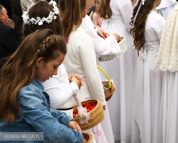 Boże Ciało w Rakoszycach