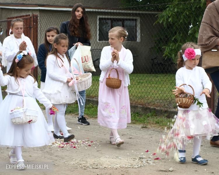 Boże Ciało w Rakoszycach
