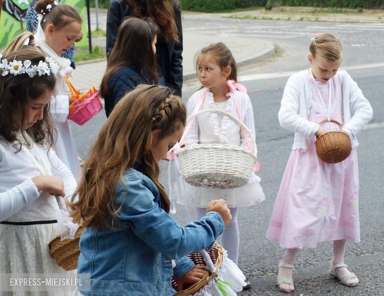 Boże Ciało w Rakoszycach