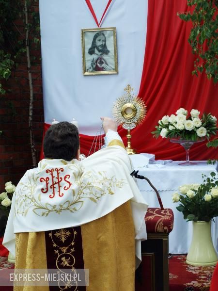 Boże Ciało w Rakoszycach