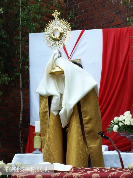 Boże Ciało w Rakoszycach